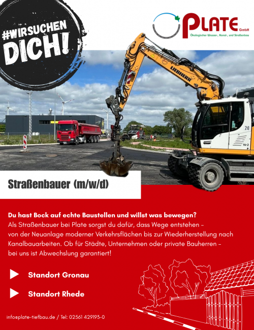Straßenbauer